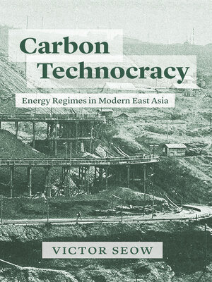 cover image of Carbon Technocracy